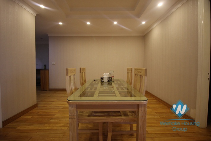 Fully furnished Ciputra apartment for rent in G2 Tower